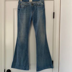 Hudson Ferris Flare jeans
